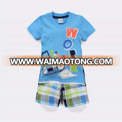 quality designer clothing sets boys